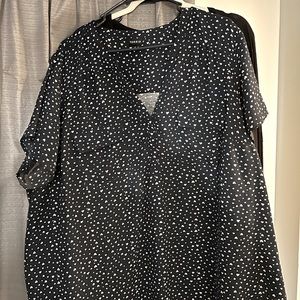 Plus size top